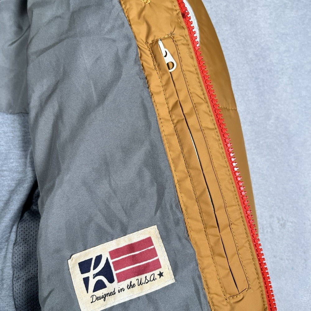 Holden Outerwear Ski/Snowboarding Jacket Men XS Waterproof Fur Trim Hood NWOT - Picture 6 of 15